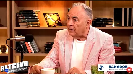 George Rotaru, de la CFR în lumina reflectoarelor: 