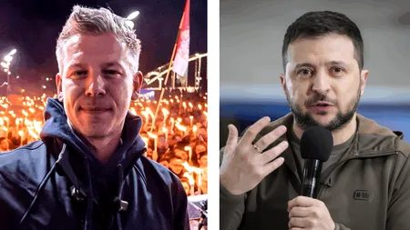Politico: Peter Magyar se opune trimiterii de armament în Ucraina