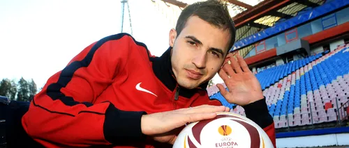 Hurriyet: Bogdan Stancu la Kasimpașa, pentru 2,5 milioane de euro