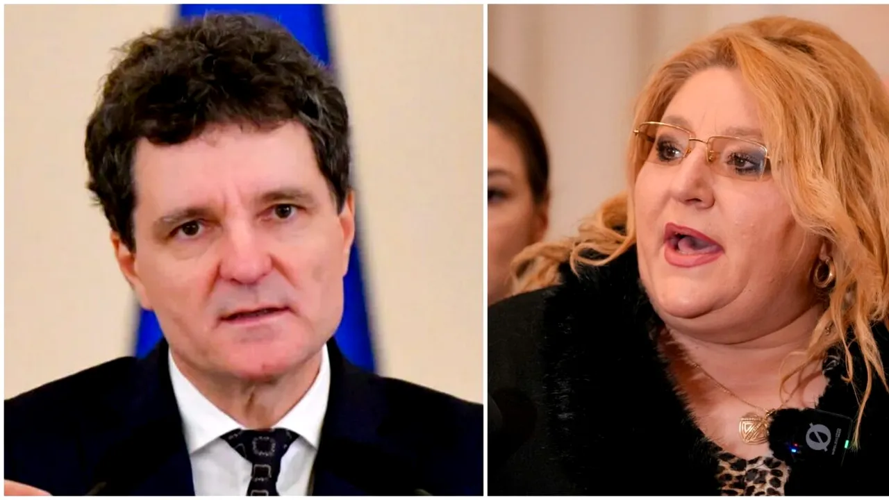 Diana Șoșoacă inițiază procedura pentru demiterea lui Nicușor Dan: 