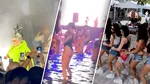 În plin război, Odesa petrece. Șampanii, dansuri și cluburi pline pe litoral