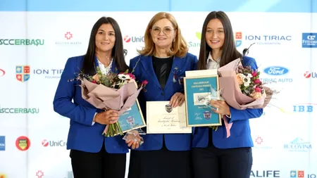 Fundația Țiriac și Țiriac Auto, distribuitor autorizat Ford, susțin canotorii români printr-un parteneriat demarat cu Federația Română de Canotaj