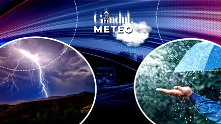 Vremea se menține rece pentru această perioadă, nu lipsesc lapovița și chiar ninsoarea. ANM, prognoză specială pentru București