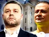 Daniel Băluță, atac la primarul Capitalei, Ciprian Ciucu: ”Am văzut o nouă față a lui, una de torționar”