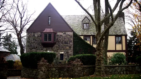 Locuința clanului Corleone din filmul 