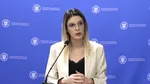 Diana Buzoianu vine cu explicații în scandalul fântânilor din curte. Ministra spune că acestea sunt ”captare legală”
