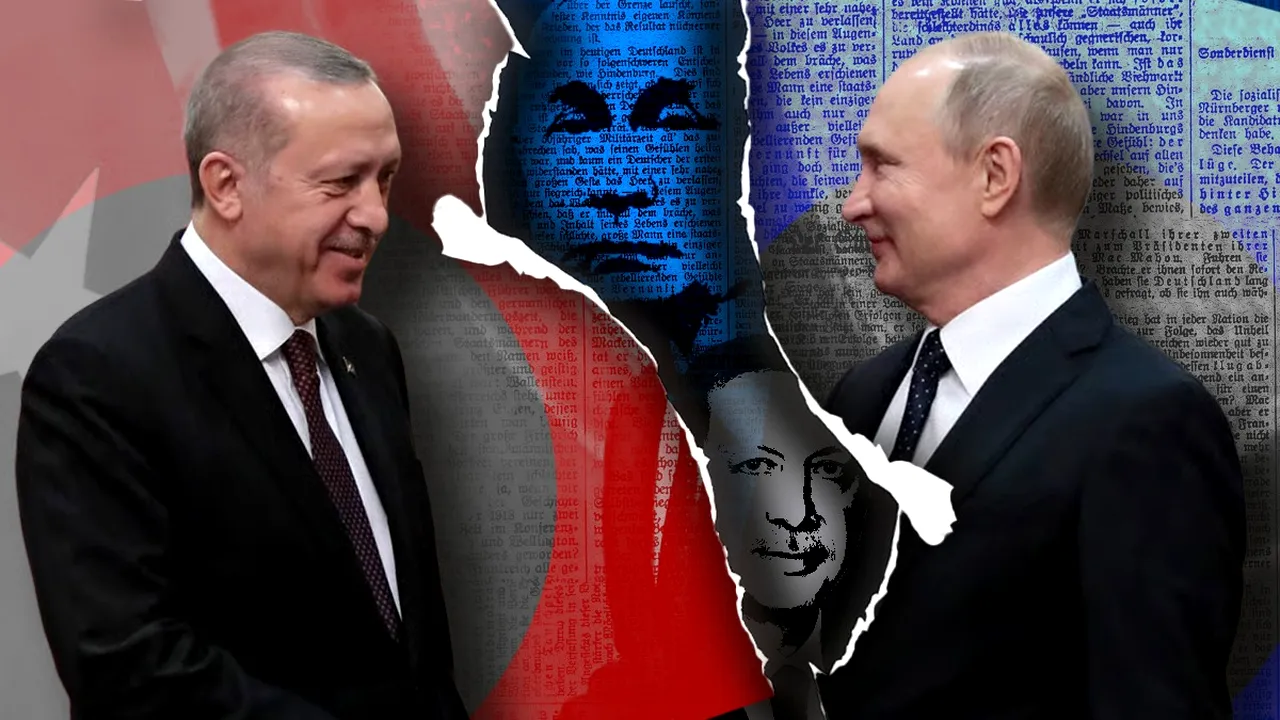 Se șubrezește relația Rusia-Turcia pe fondul tensiunilor legate de războiul din Ucraina? „Erdoğan privește către SUA și mută pe termen lung, Ankara nu este foarte interesată de opinia Kremlinului”