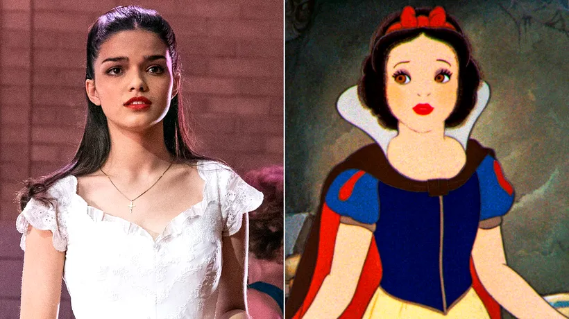 Disney: O actriță metisă o va interpreta pe Albă ca Zăpada