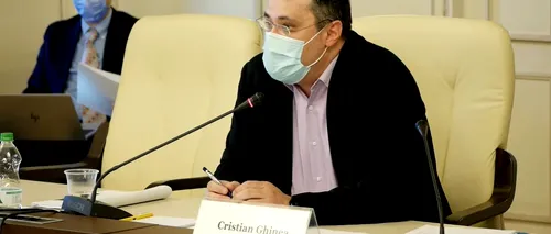 VIDEO | Cristian Ghinea despre Florin Jianu: Este tipul de ventuză lipită de bugetul de stat, care știe doar să pună presiuni”.
