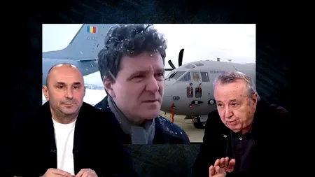 Ion Cristoiu: „În imaginile de pe aeroport cu Nicușor Dan nu se vede în niciun moment grija”