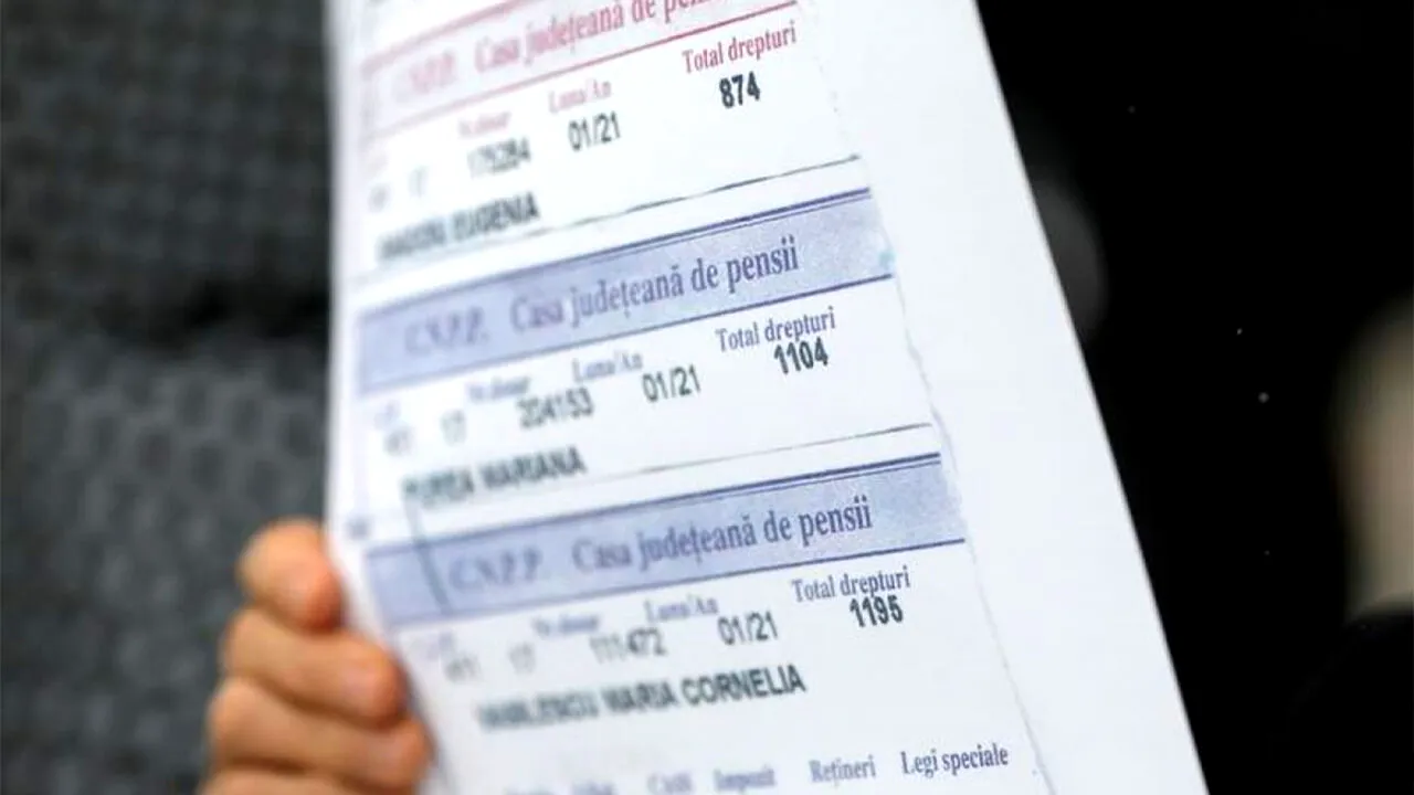 Bani în plus la pensie pentru acești pensionari din România. Bonus de 10.590 în unele cazuri