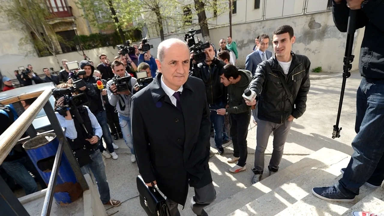 George Copos: Vom cere continuarea procesului penal pentru că nu am săvârșit nicio faptă