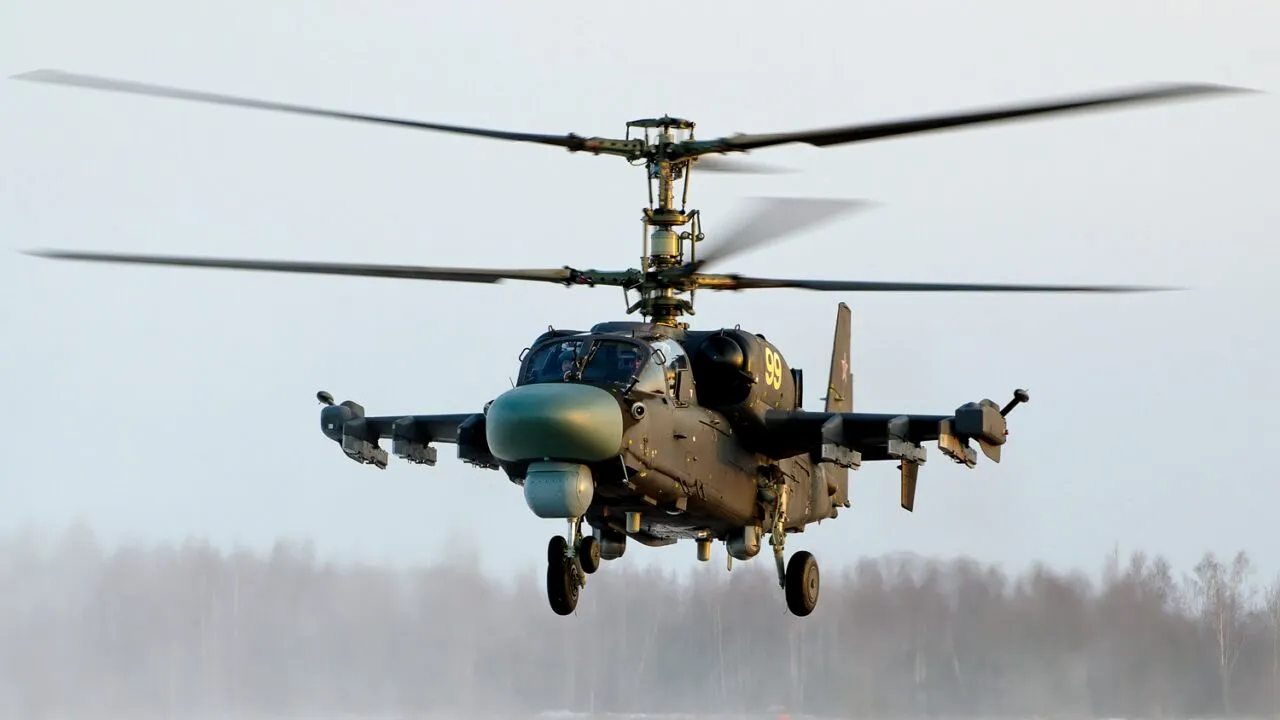 Elicopter militar rusesc, PRĂBUȘIT lângă Moscova! Ministerul Apărării anunță că nu sunt supraviețuitori
