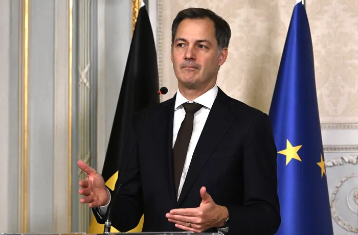 Alexander De Croo - Foto: Profimedia images