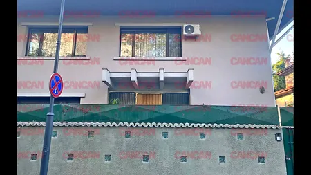 Primele imagini de la REȘEDINȚA lui Ion Iliescu. Ce se întâmplă acum la casa fostului președinte