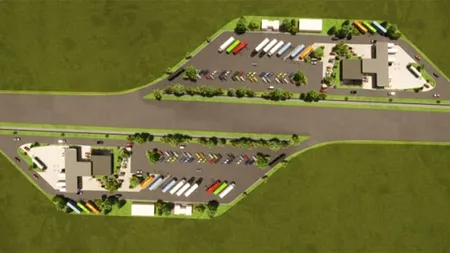 OMV Petrom va opera spațiile de servicii pe A3 și Drumul Expres Craiova-Pitești. Cristian Pistol: Perioada concesionată este între 23-32 de ani