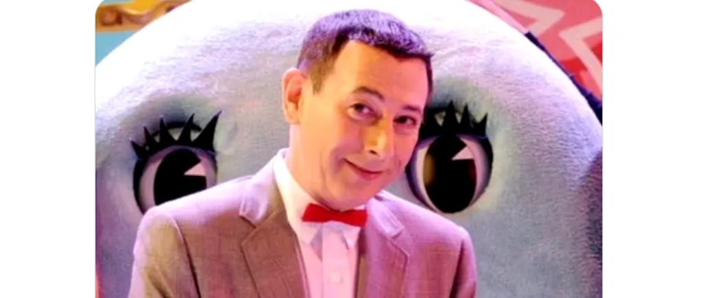 Doliu la Hollywood. Paul Reubens, cunoscut pentru interpretarea personajului Pee-wee Herman, a murit răpus de cancer