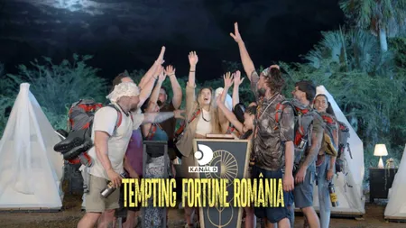„Tempting Fortune Romania”, premieră de succes la Kanal D: peste un milion de români au urmărit prima ediţie în minutul de aur