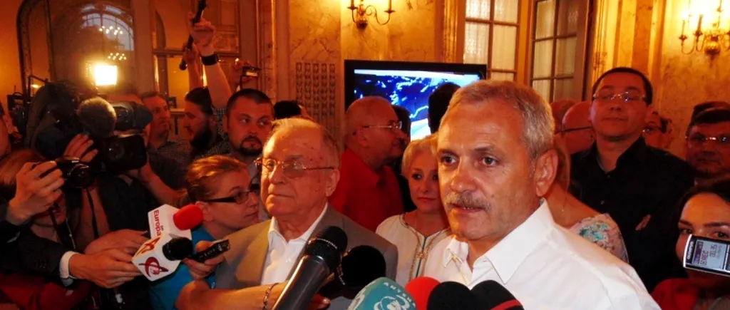 Dragnea face un pas în spate după atacul lui Ghiță la Iliescu: Nu din cauza lui Ion Iliescu am pierdut noi alegerile
