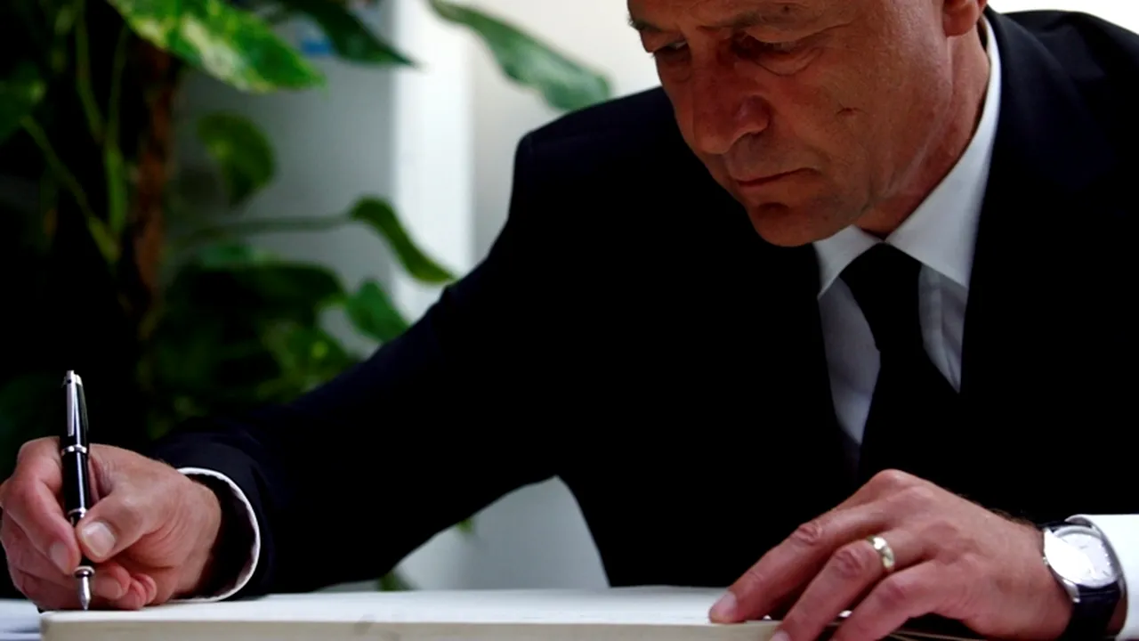 Traian Băsescu i-a transmis un mesaj de condoleanțe lui Vladimir Putin, după incendiul de la spital