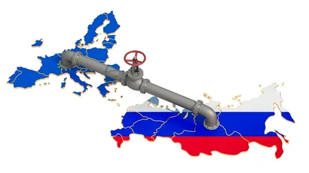 Uniunea Europeană este pregătită să RENUNȚE la gazele naturale furnizate de Rusia