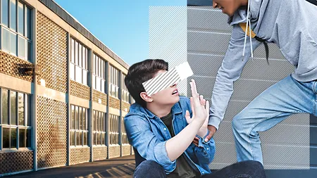 Adolescent din Vaslui, două luni sub control judiciar pentru bătăi repetate în școală