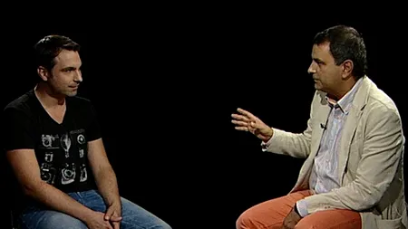 Alexandru Papadopol, invitatul lui Lucian Mîndruță la 