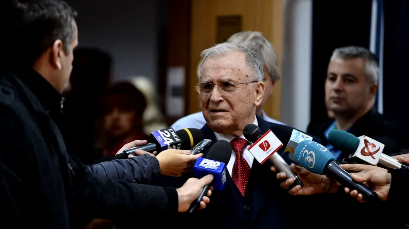 Avocatul lui Iliescu, după decizia în dosarul Mineriadei: El o să fie bucuros de soluție/ Am depus o plângere la Secția de anchetă privind dosarul Revoluției