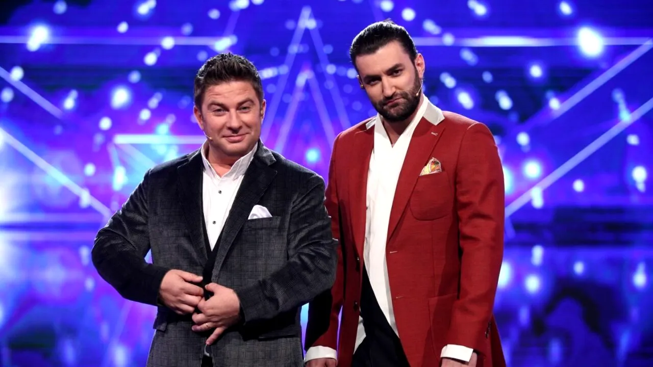 FOTO / Ce a spus Pavel Bartoș despre Smiley și Gina Pistol. ”Îi consider suflete-pereche”