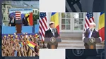 România și SUA, 28 de ani de parteneriat strategic. Cele mai puternice momente, surprinse în imagini