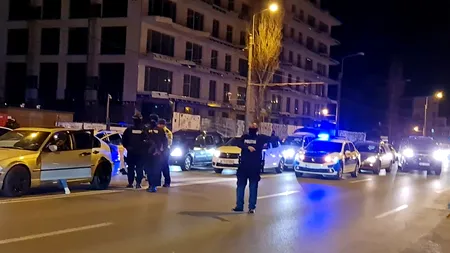 Doi tineri au fost răniți, după un scandal izbucnit între două grupuri în sectorul 3