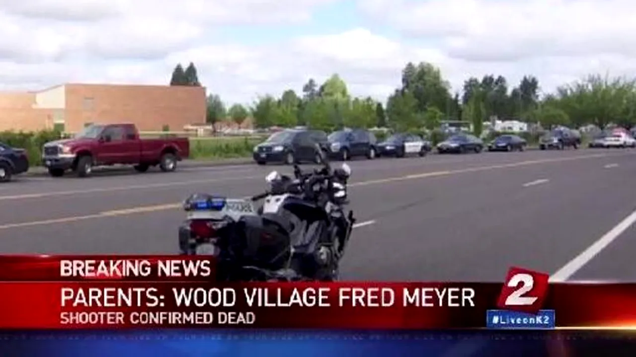 DOUĂ ATACURI ARMATE în Statele Unite. UPDATE