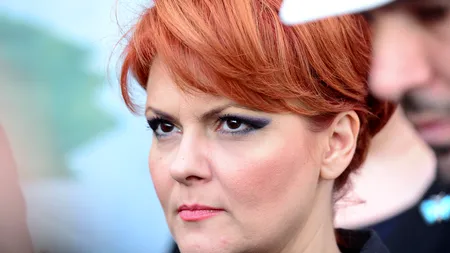 Olguța Vasilescu: Mi-am terminat autoevaluarea. Nu am restanțe 