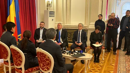 Nicolae Ciucă, întâlnire cu păgubiții NORDIS. „Există dovezi clare că anumite autorități sunt implicate”