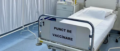 Primele cadre medicale de la Spitalul Județean de Urgență Bacău s-au vaccinat anti-Covid