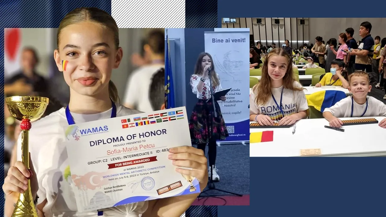 Când matematica de performanță 