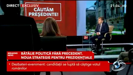 Crin Antonescu, ATAC la suveraniști: Impostori. La noi, nici măcar extremiștii nu sunt serioși