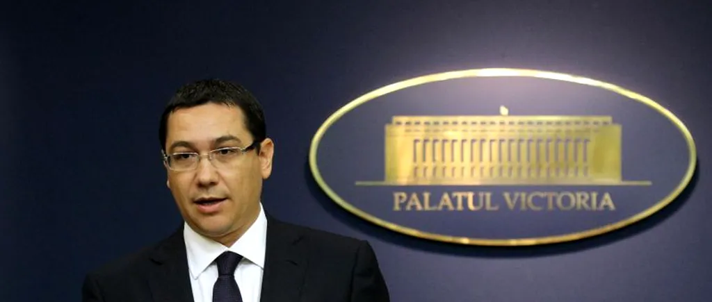 Concluziile premierului Ponta după întâlnirea cu Barroso: În noul Guvern voi propune un ministru al Fondurilor Europene