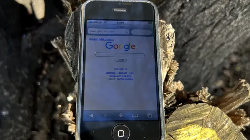 Cât costă acum primul telefon iPhone! Cu cât se vinde pe OLX