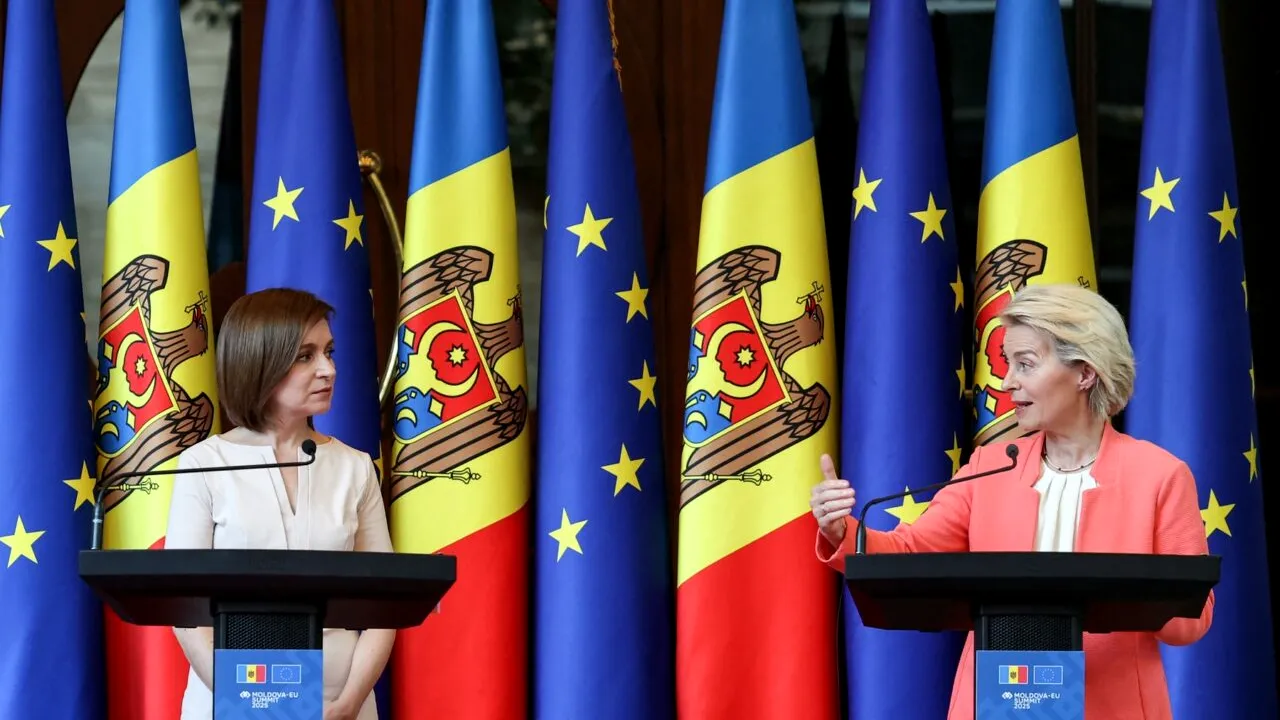 Comisia Europeană a intensificat cooperarea digitală cu Republica Moldova și salută aderarea țării la sistemul UE de roaming