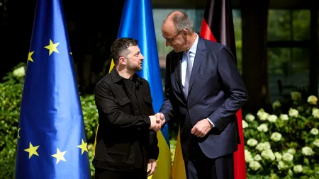 Zelenski: Rusia nu ar trebui să poată bloca admiterea Ucrainei în NATO /Costa: SUA ar putea oferi GARANȚII de securitate împreună cu Europa