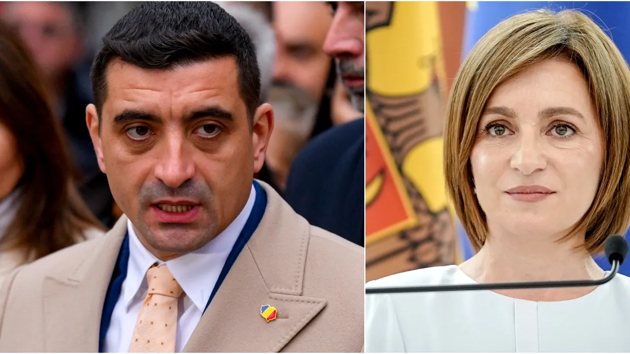 Replica AUR pentru Maia Sandu după ce a susținut unirea Moldovei cu România: 