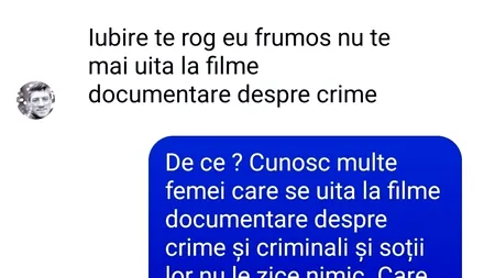 BANCUL ZILEI | Femeile și documentarele despre crime