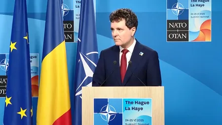 Nicuşor Dan: În momentul ăsta, din nefericire, nu suntem la faza de RECONSTRUCȚIE a Ucrainei