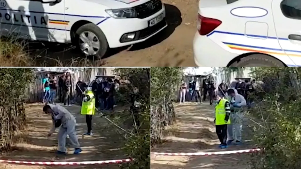 Bărbat ucis cu bestialitate, în Vaslui: Criminalul l-a dezbrăcat, l-a legat și l-a stâlcit în bătaie din răzbunare pentru o femeie FOTO