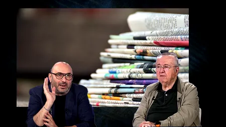 Ion Cristoiu: „În toată presa străină a apărut text cu pericolul EXTREMIST din România