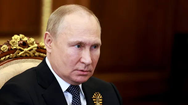 Vladimir Putin, avertisment dur pentru țările din Occident, care aplică sancțiuni Rusiei