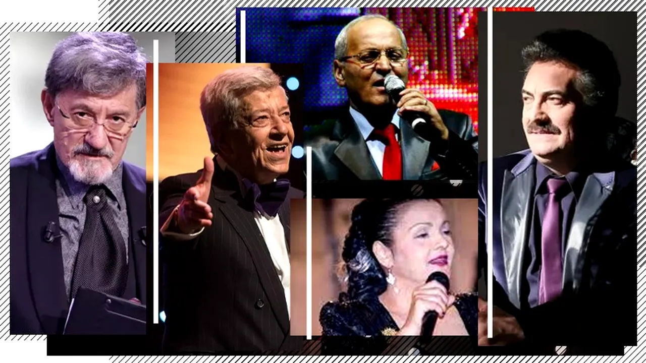 Marii dispăruți ai anului 2021: Artiștii și actorii care ne-au spus ”Adio!” în al doilea an de pandemie