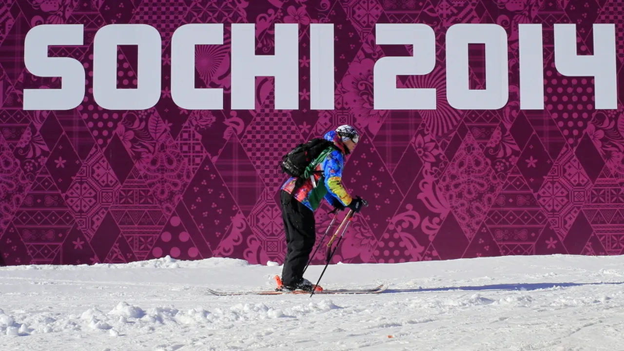 SOCI 2014. Trei sportivi, suspendați pentru dopaj