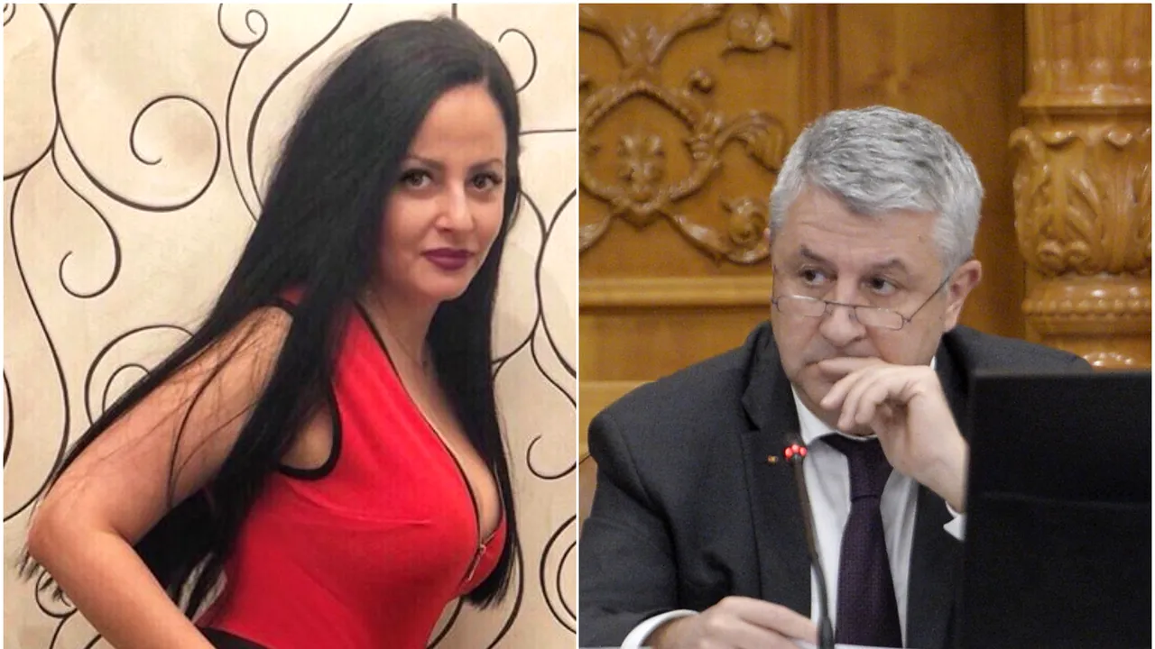 Fiica deputatului Florin Iordache a provocat un accident rutier: Tânăra a intrat cu mașina într-un gard